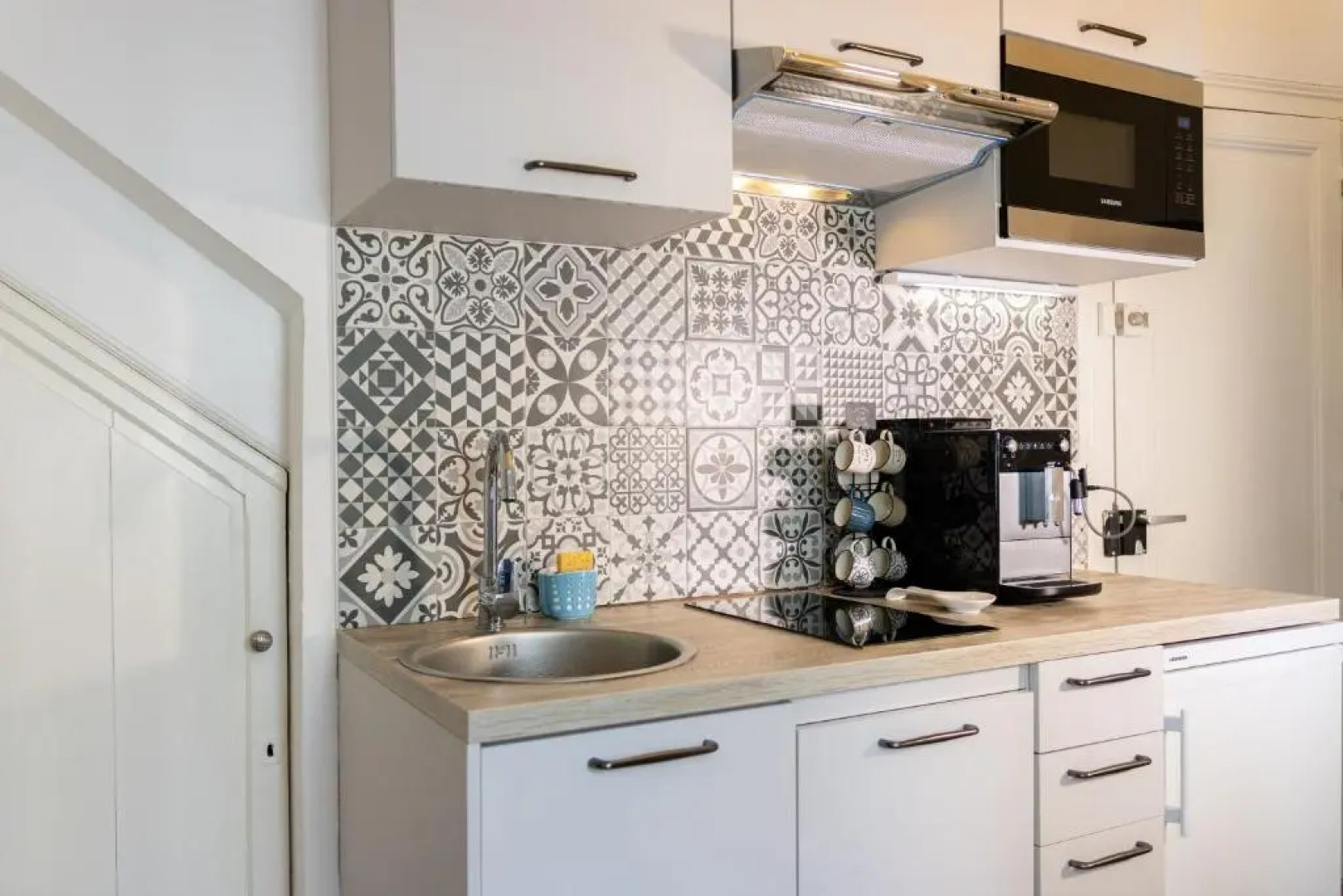 Studio de charme (4 personnes) Le rêve bleu tout confort à Saint Georges de Didonne