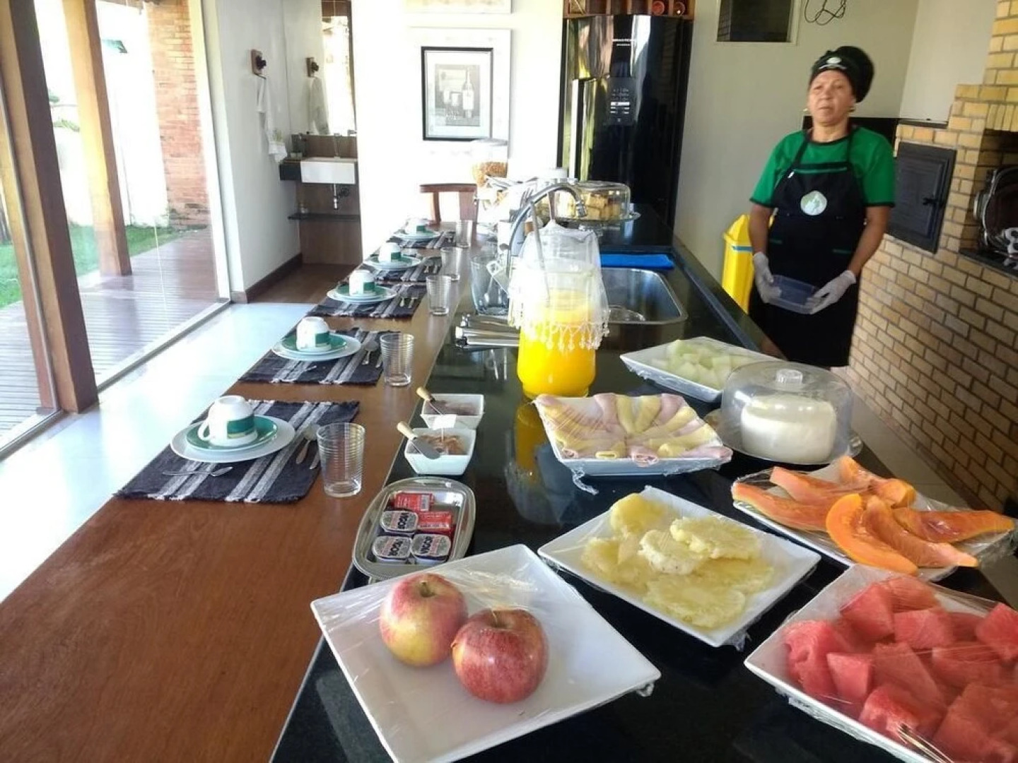 Refúgio Nômade Hostel