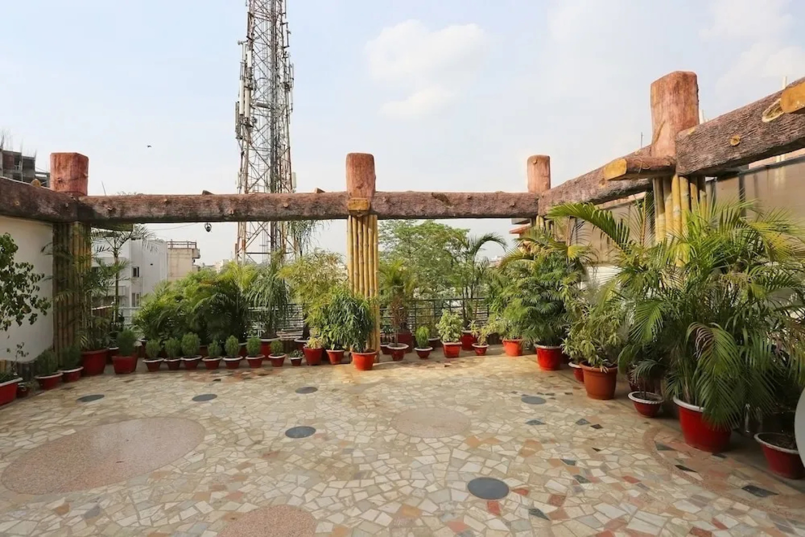 OYO 3063 Crystal Residency