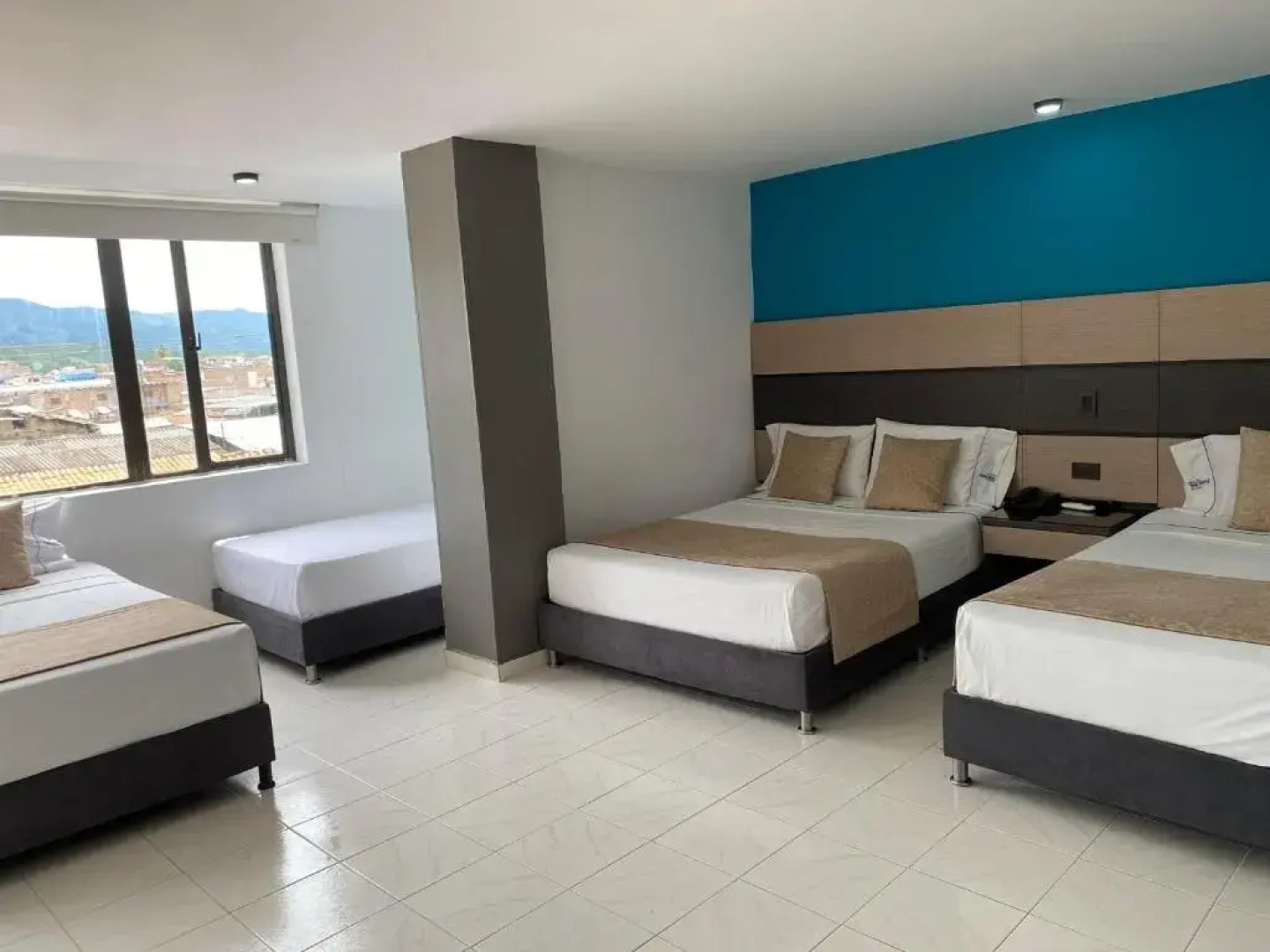 Hotel Plaza Real De Ocana