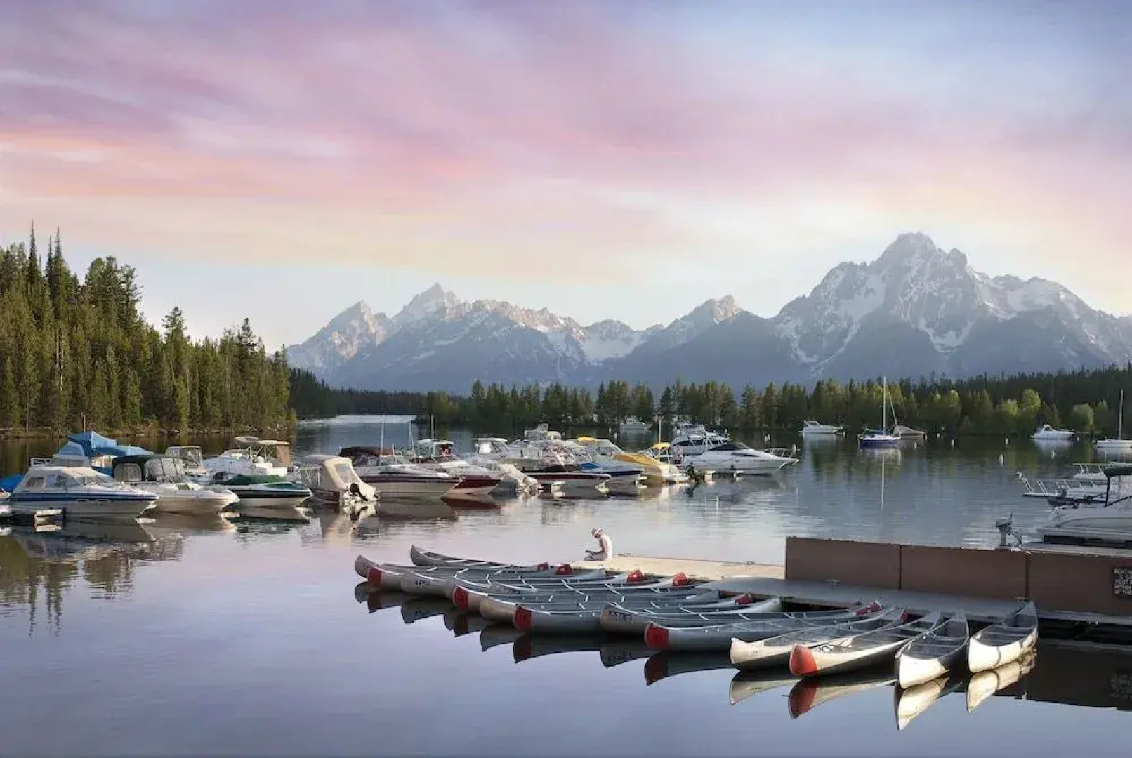 Colter Bay Village