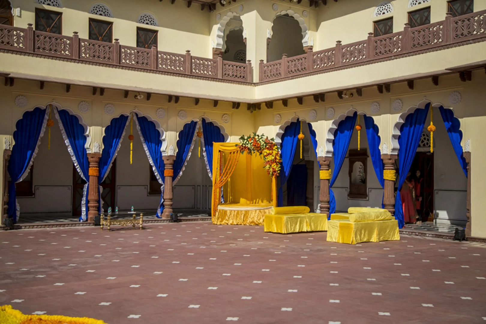 Pratap Niwas - An Amritara Resort