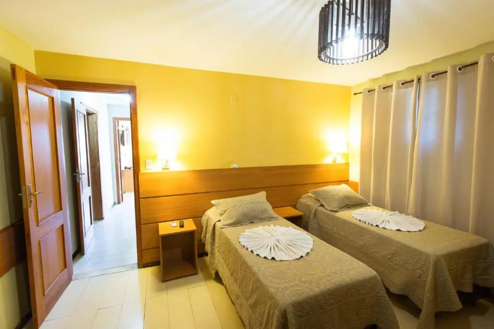 Hotel Fazenda Santa Barbara