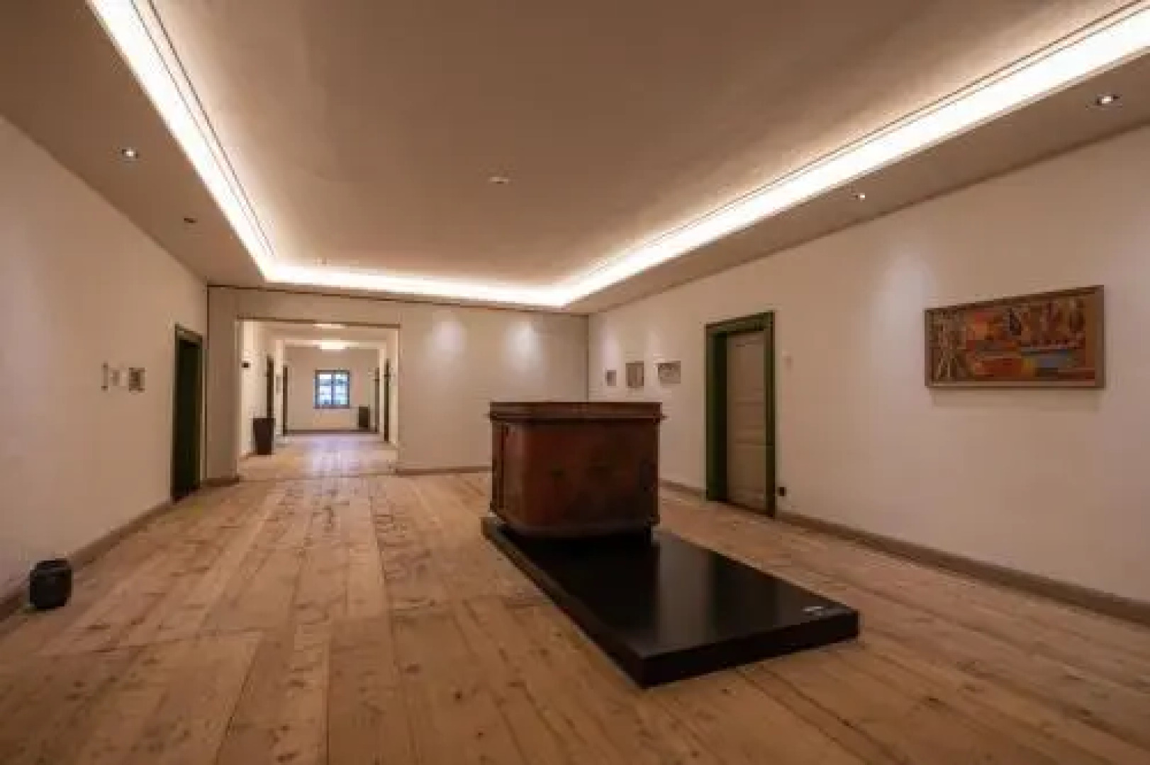 Alte Zollstation Pittenhart