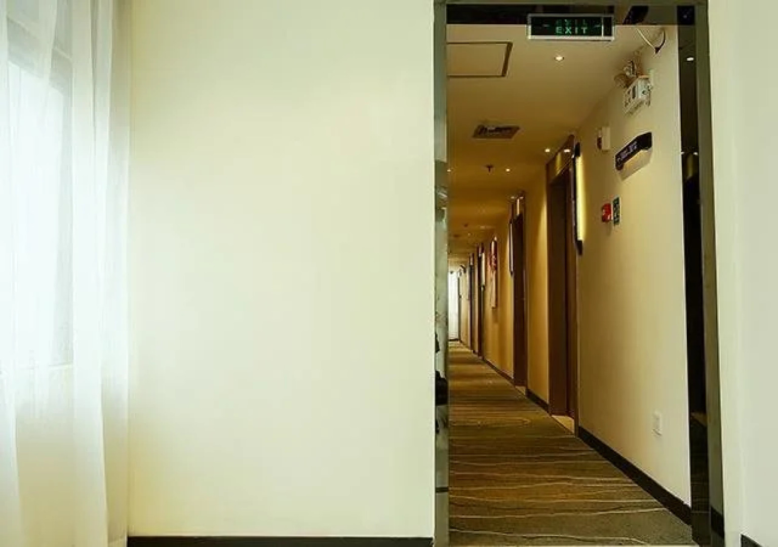 City Comfort Inn Wuzhou Dieshan