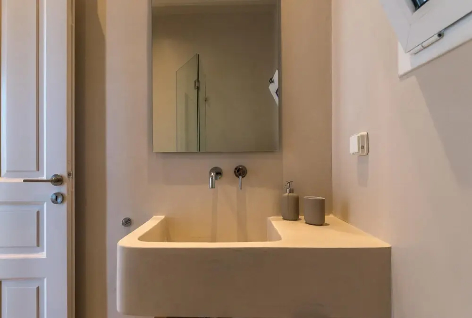 La Chapelle Est in Tinos