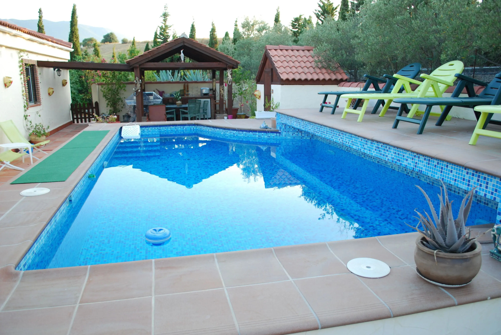 B&B Finca de los Sueños