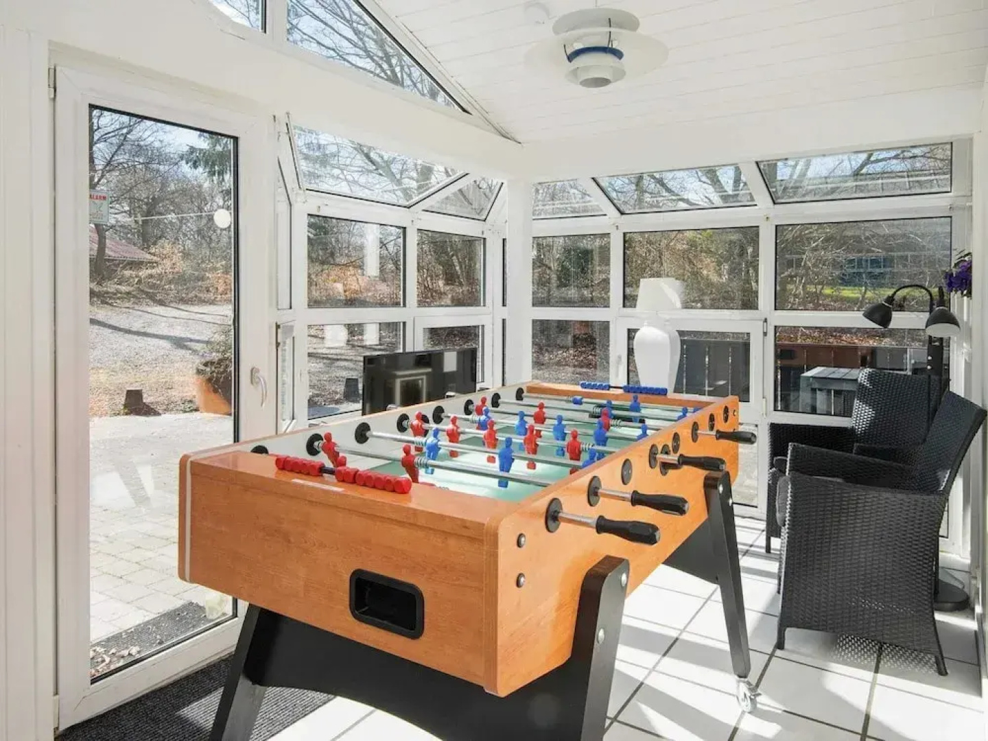 Luxury Oasis Near Grena Strand-by Traum