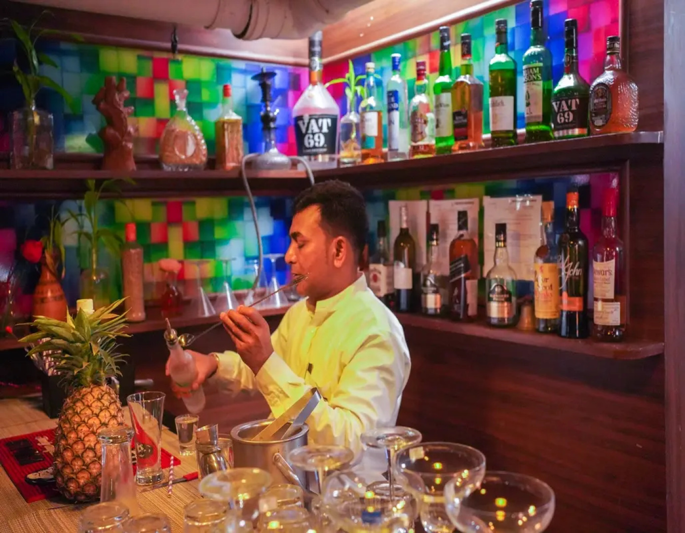 Royale Assagao Resort