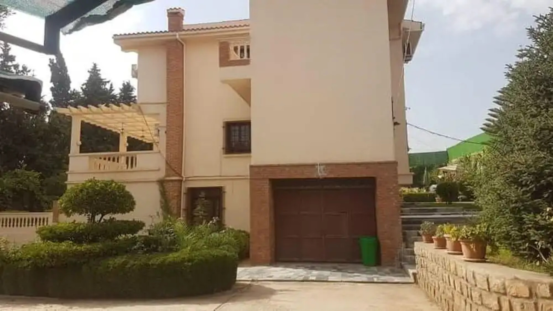 Villa L'orangeraie, Wilaya de Tlemcen