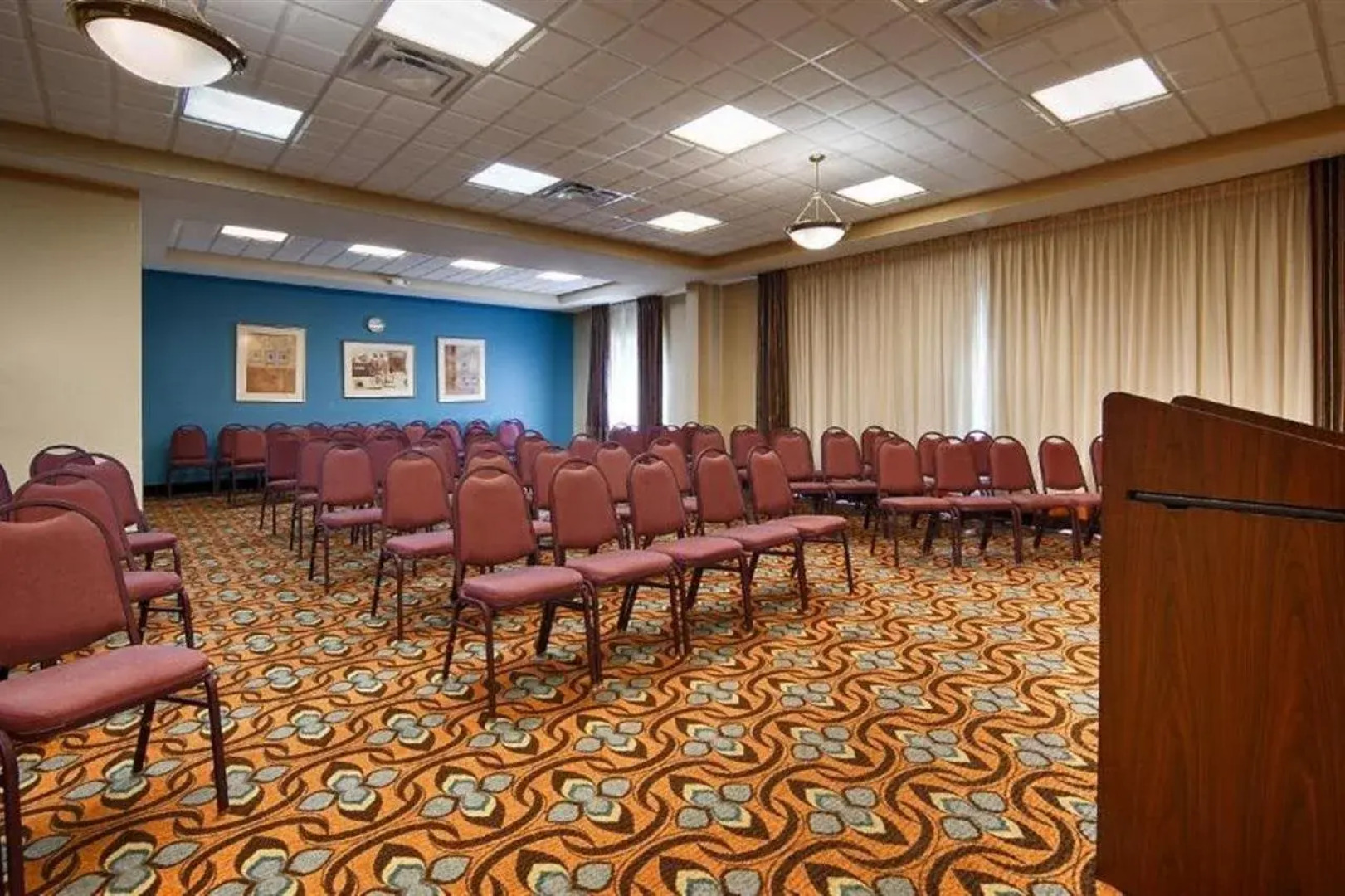 Four Points by Sheraton College Park Atlanta Airport