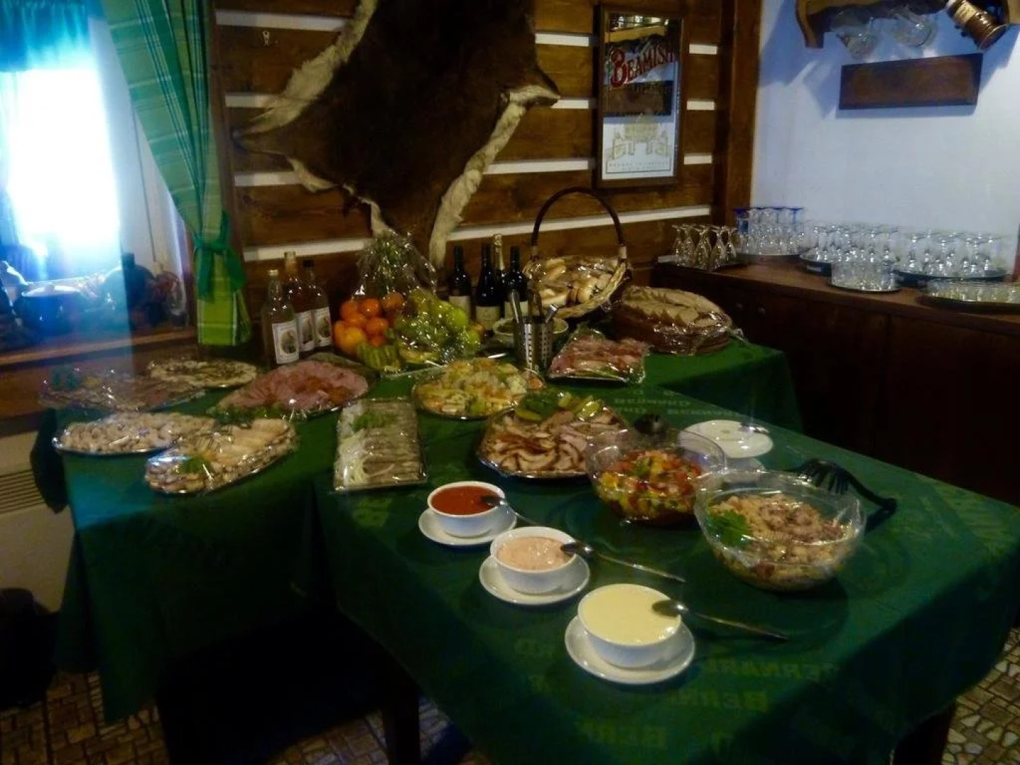 Penzion Chata pod sjezdovkou