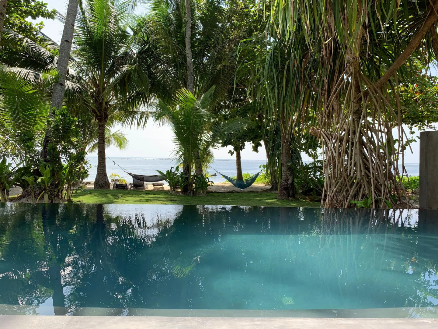 Siargao Inn Beach Resort