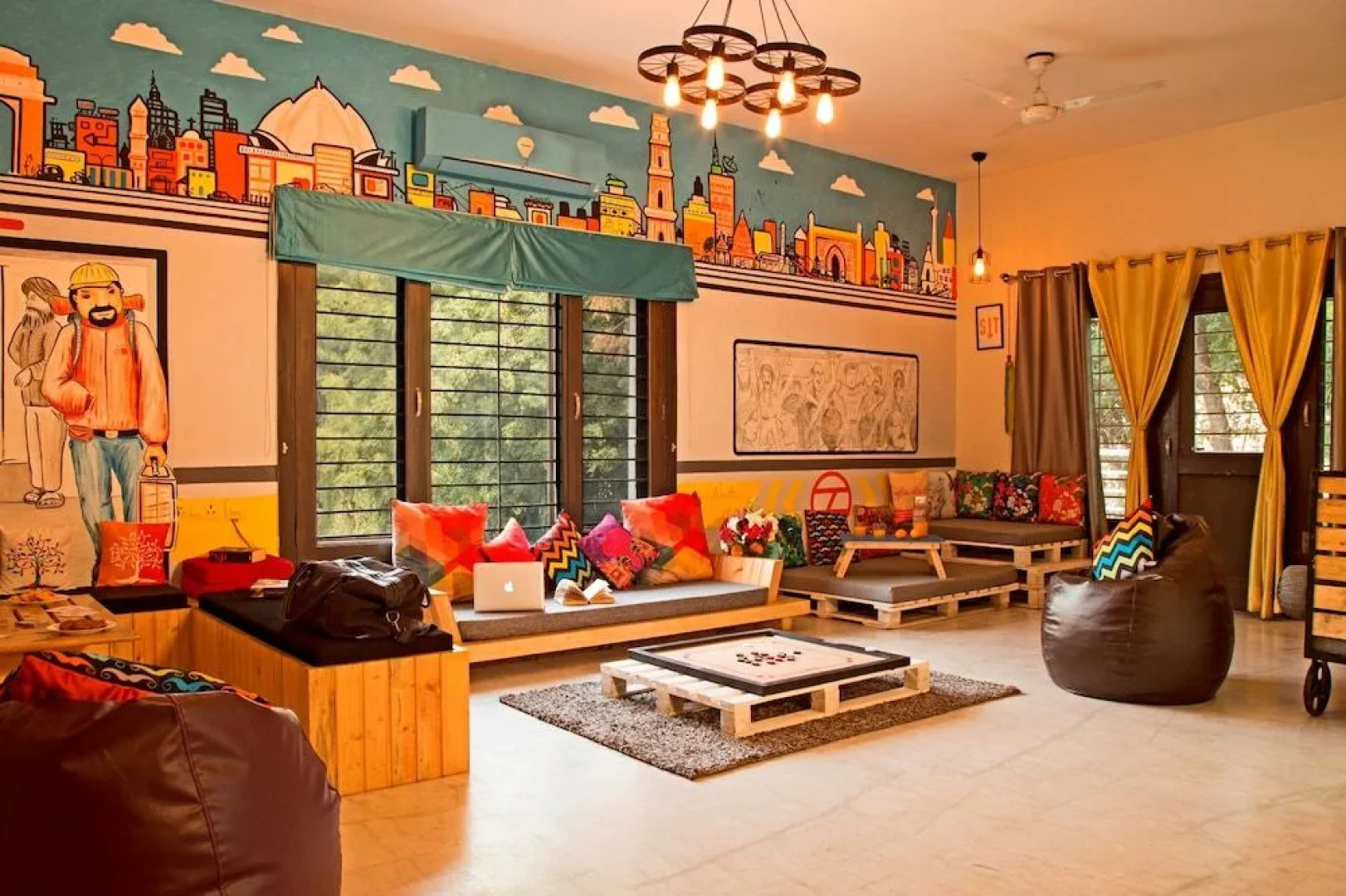 Zostel South Delhi