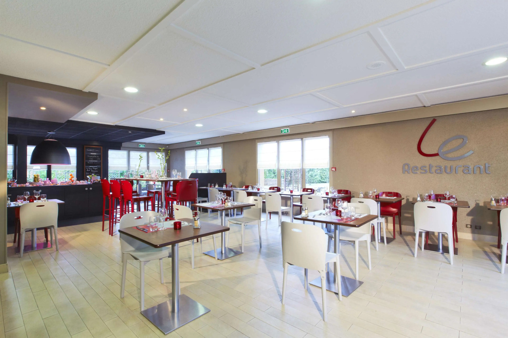 Campanile Dunkerque Armbouts