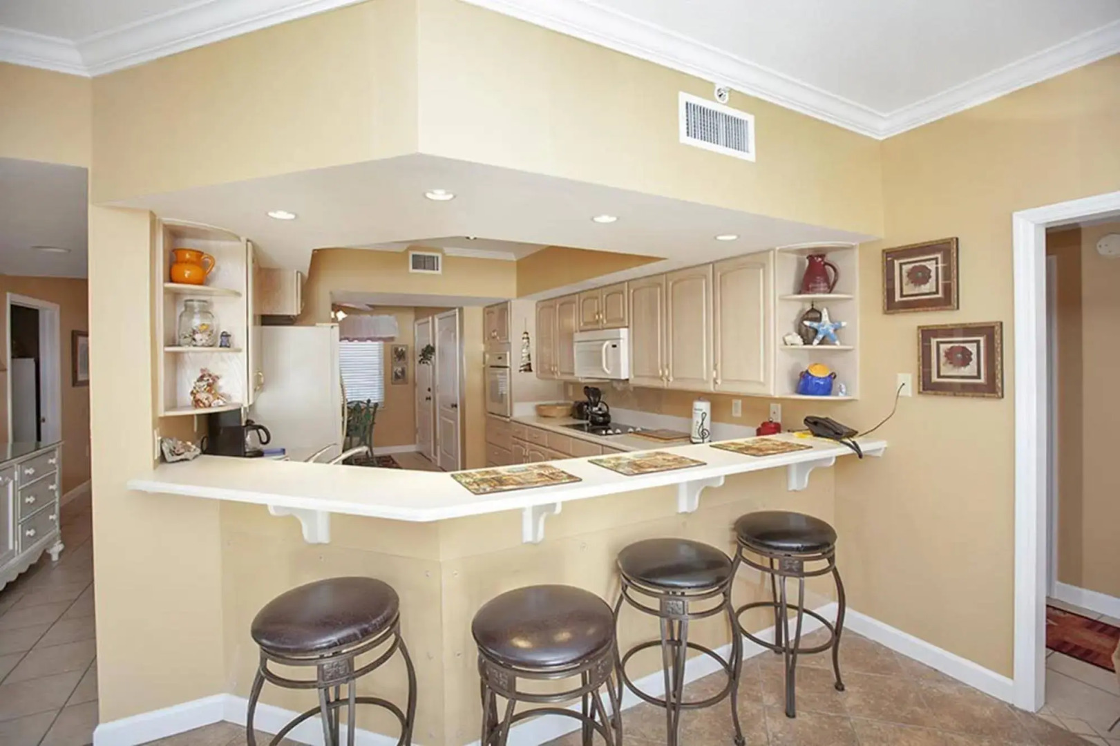 Coral Reef Beach Resort by Panhandle Getaways