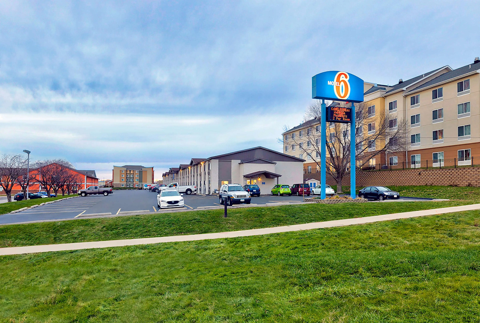 Motel 6 Cedar Rapids, IA - Airport