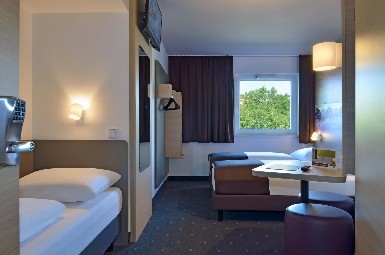 B&B HOTEL Regensburg-City