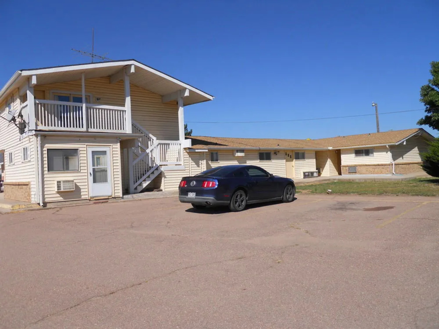 Fountain Inn Colorado