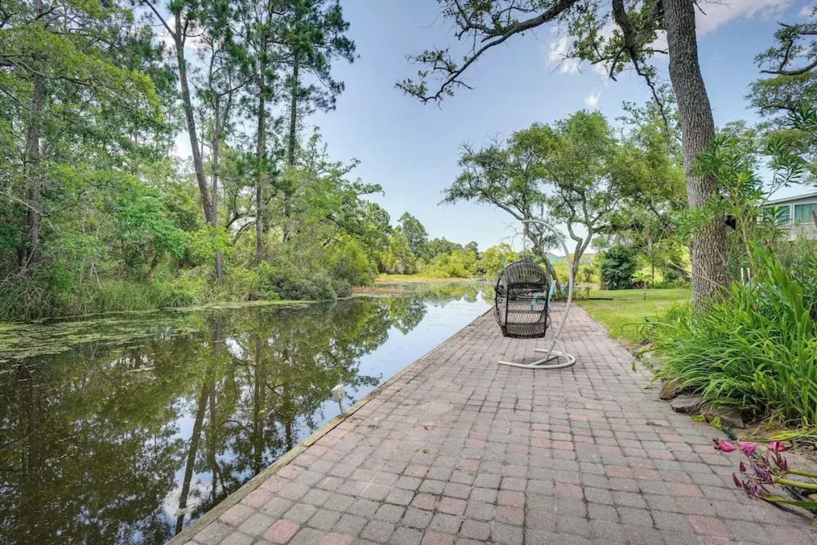 Waterfront Pass Christian Oasis ~ 2 Mi to Beach!