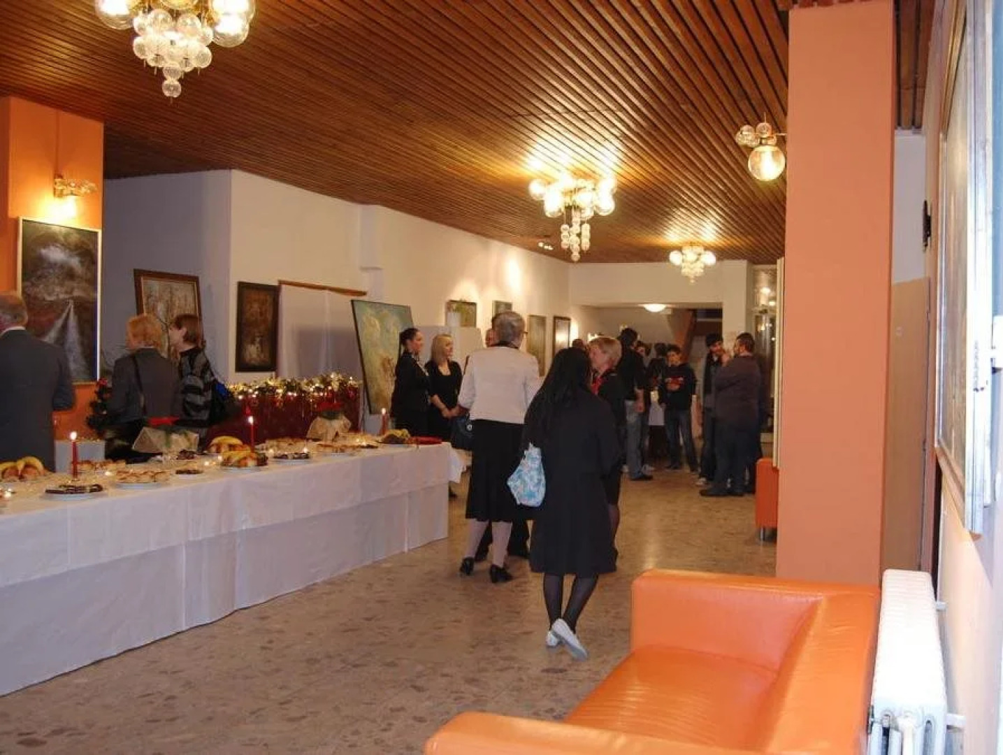 Studijne A Kongresove Stredisko