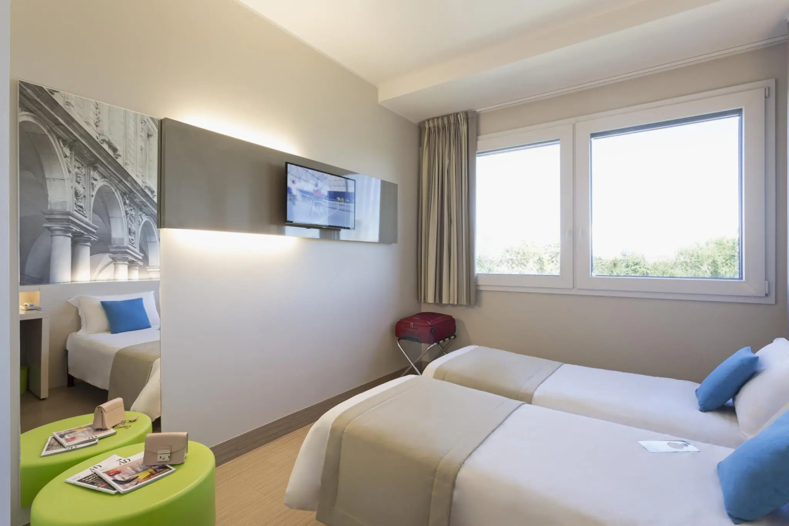 B&B Hotel Milano Cenisio Garibaldi