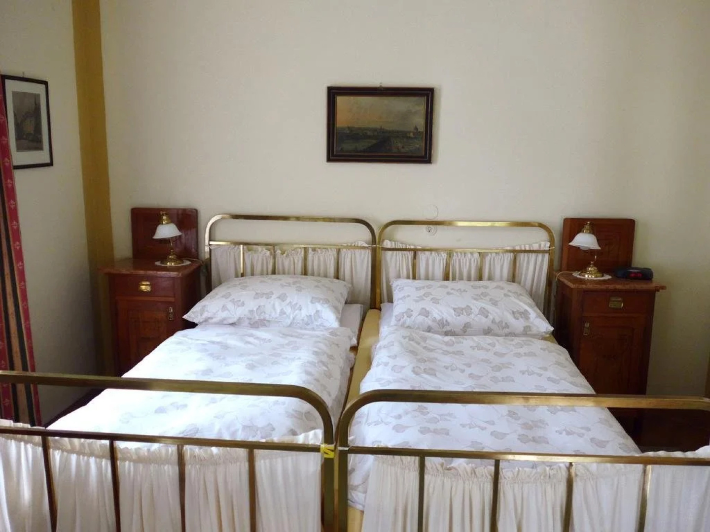 Seeappartements Excelsior
