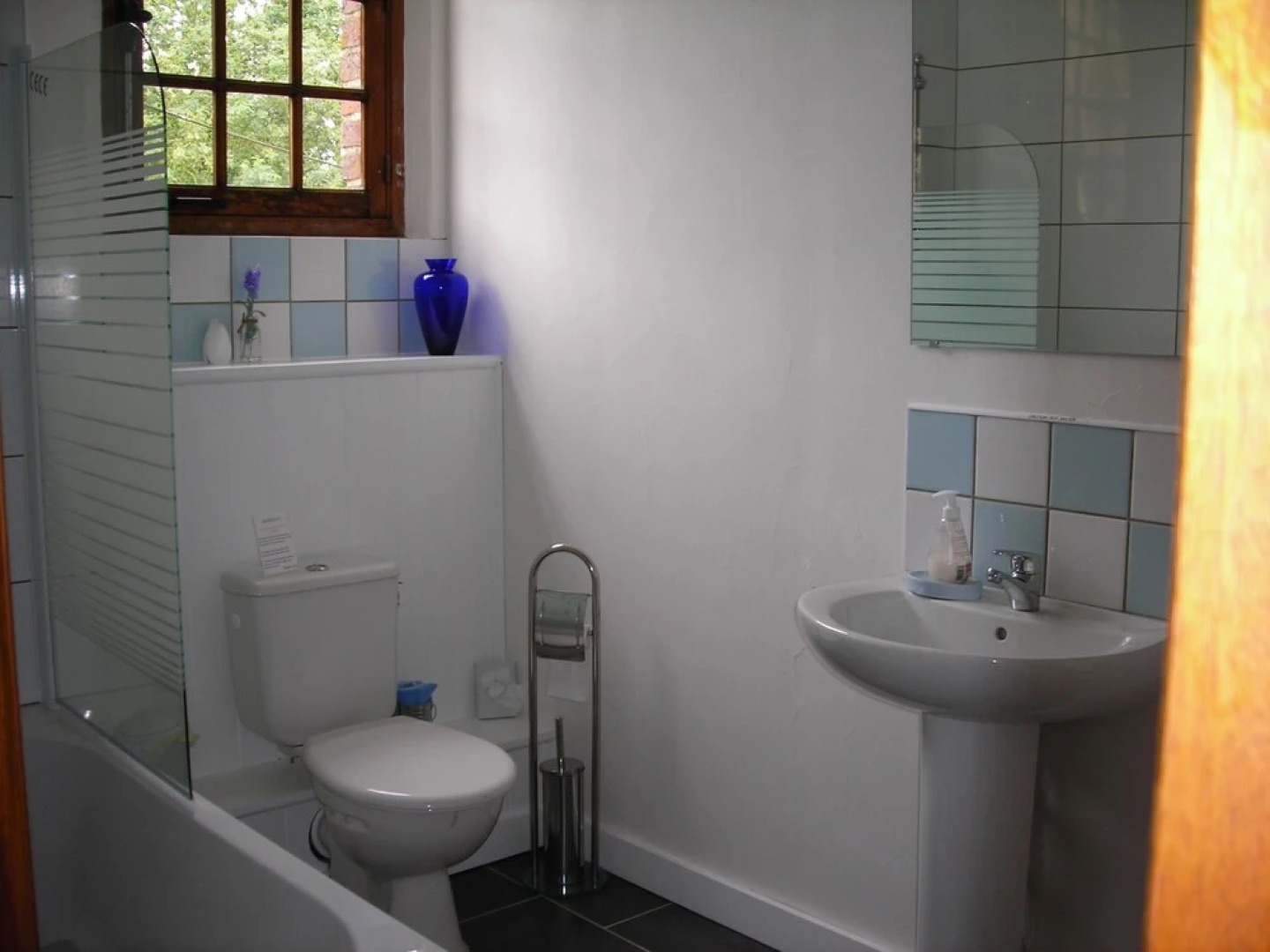 Le Moulin de St Blaise