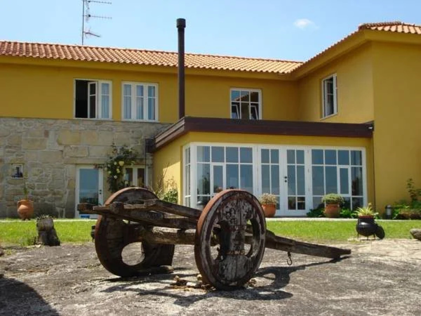 Casa da Eira de Gondomil