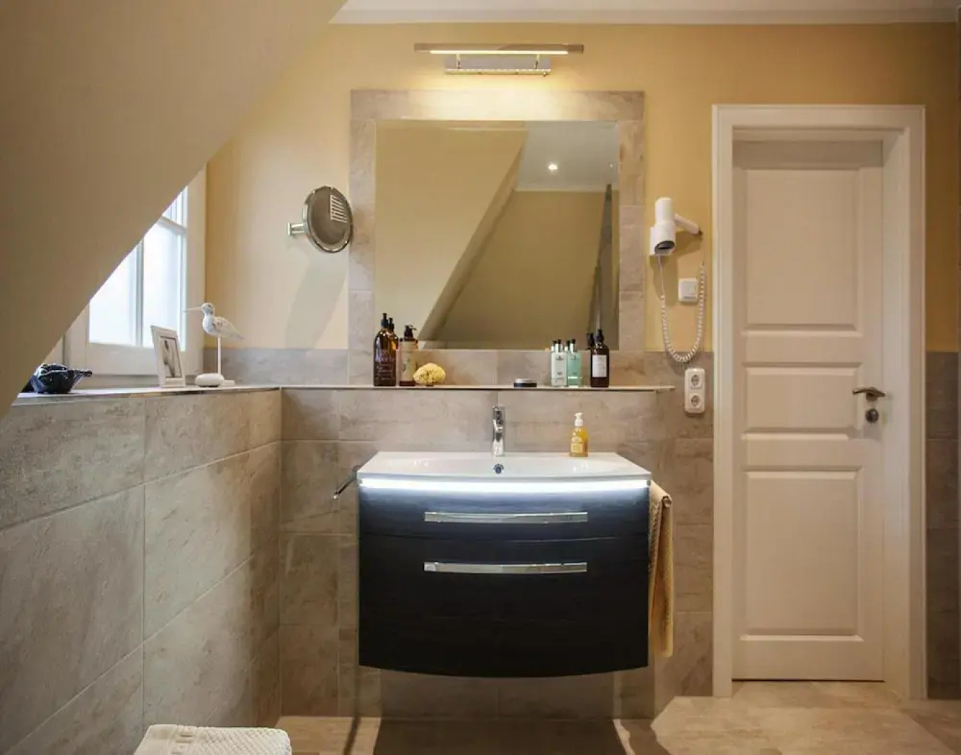 Ferienhaus in Fuhlendorf