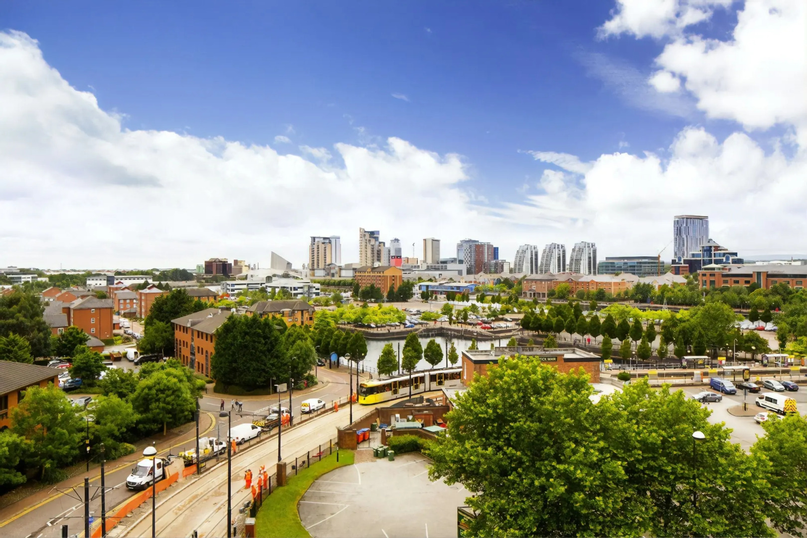 ibis budget Manchester Salford Quays