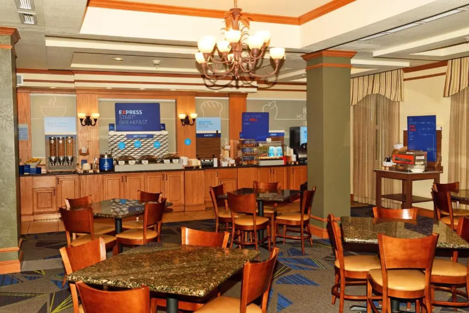 Holiday Inn Express Hotel & Suites Idaho Falls by IHG