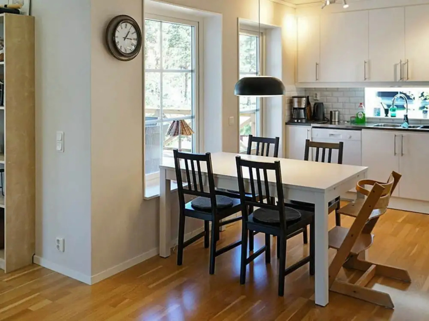 5 Person Holiday Home in Monsteras