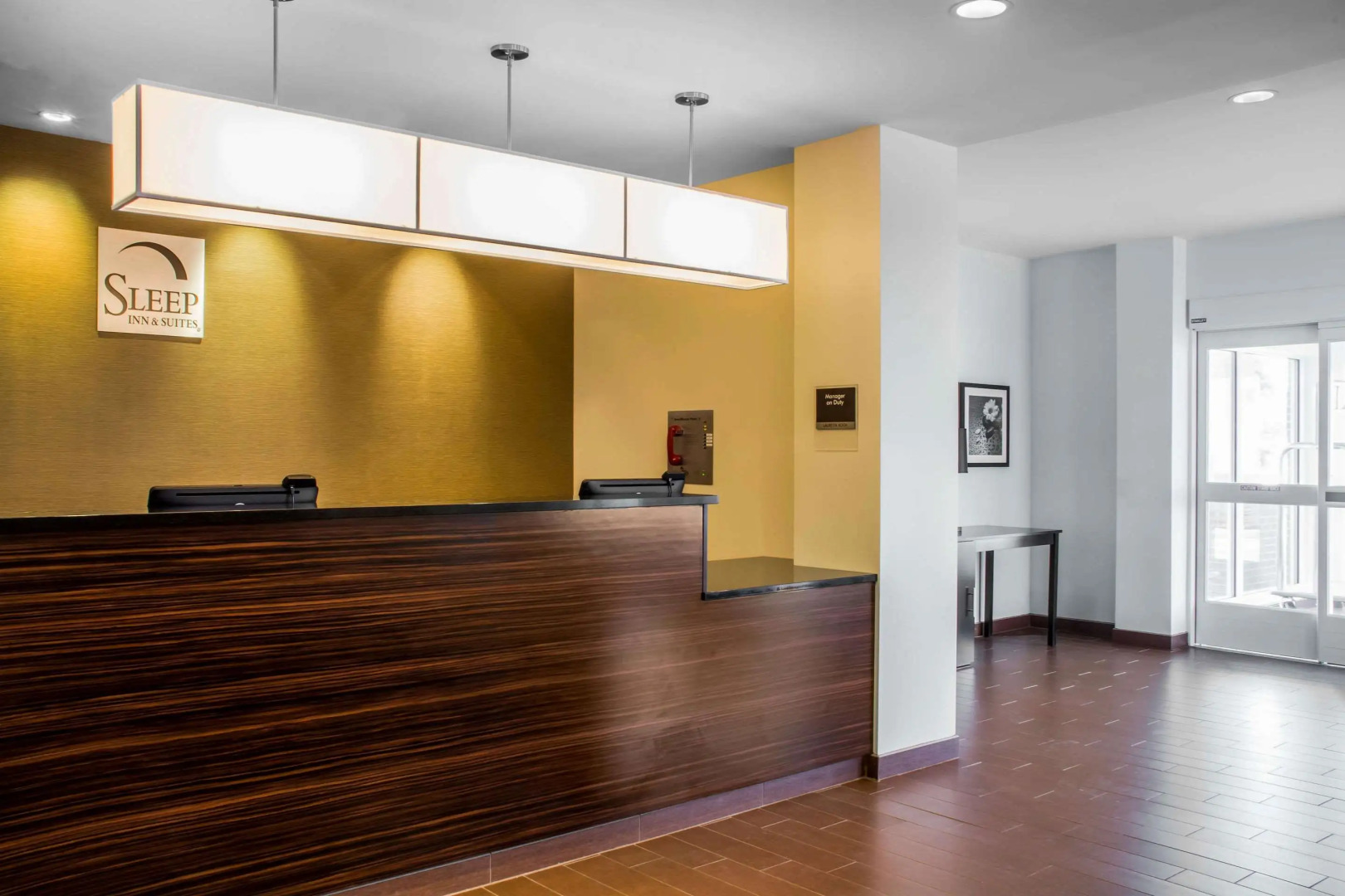 Sleep Inn & Suites Airport