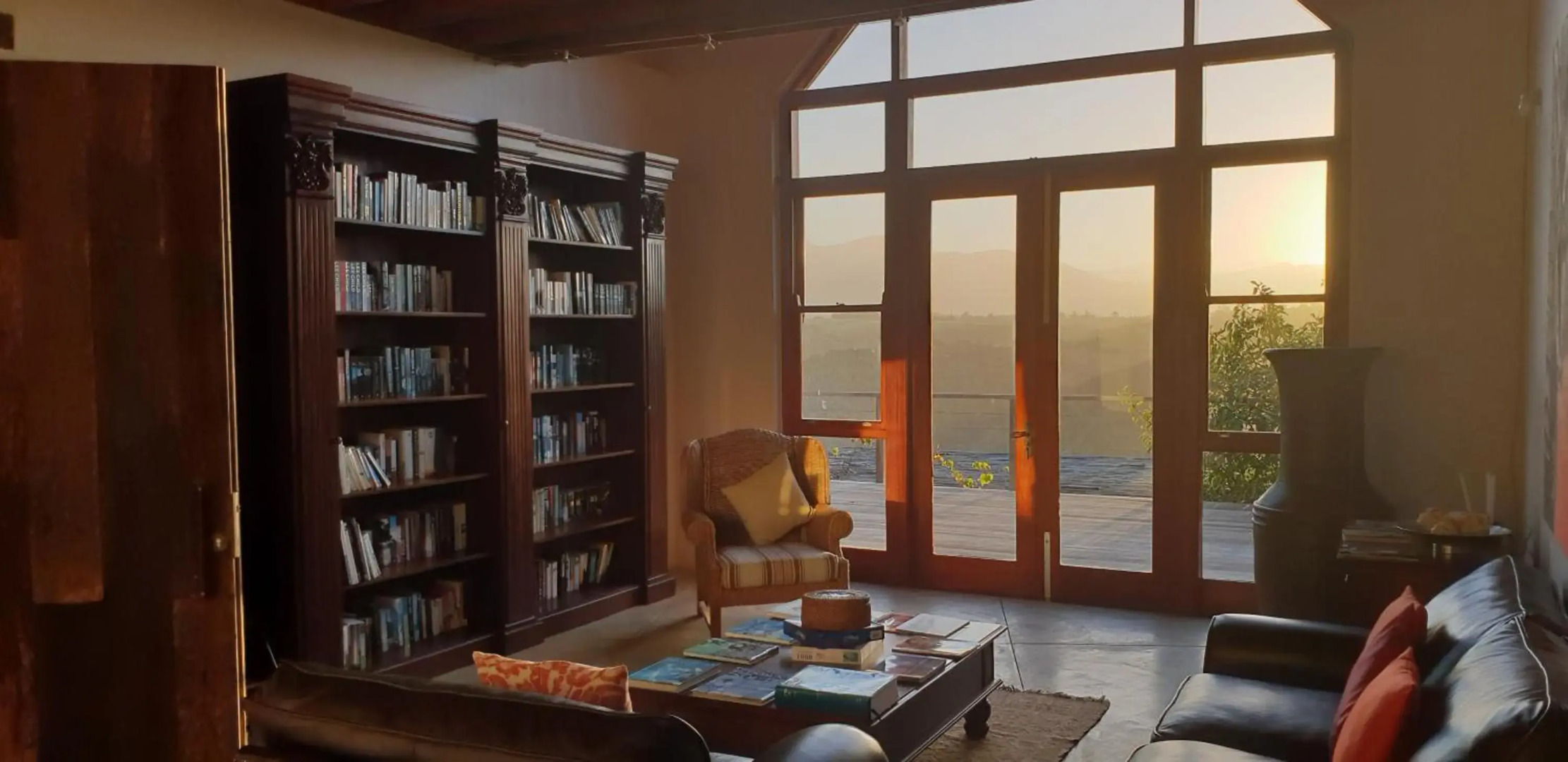 Tamodi Lodge and Stables