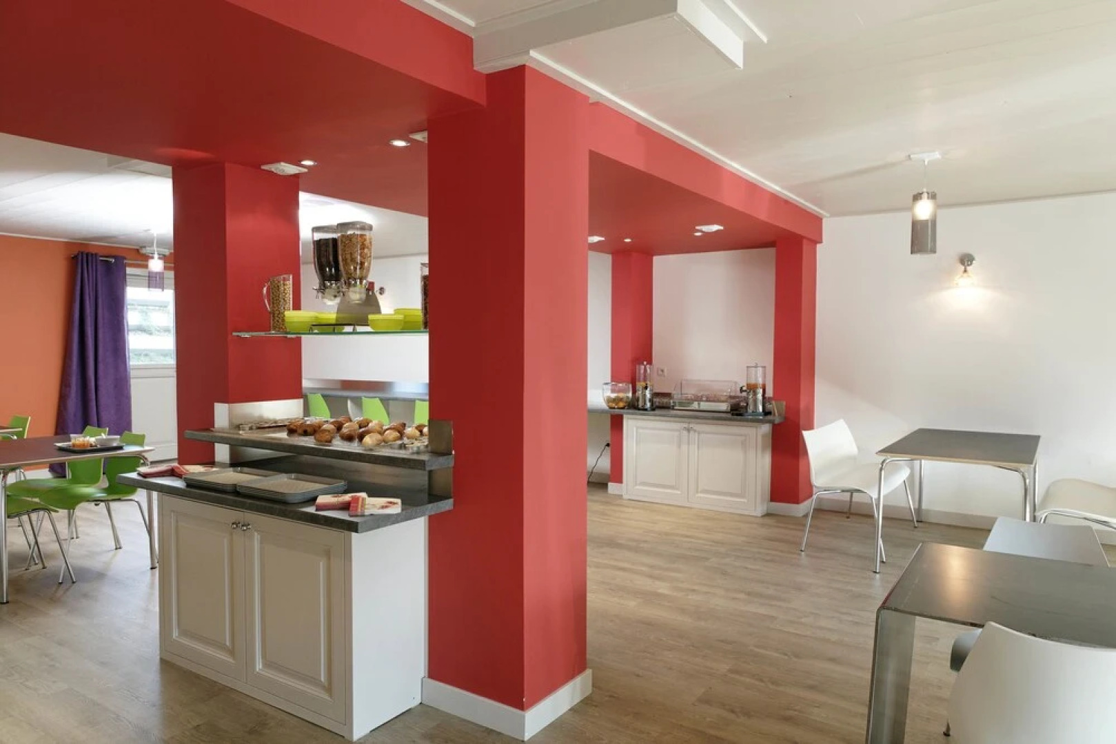 La Maison Rouge – L’Annexe