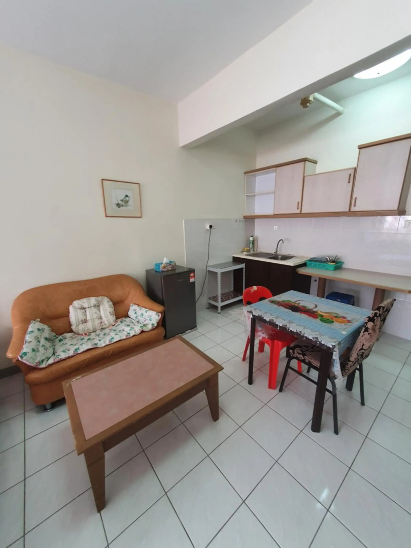 Selesa Hillhomes Golf Resort - T11L1Ga