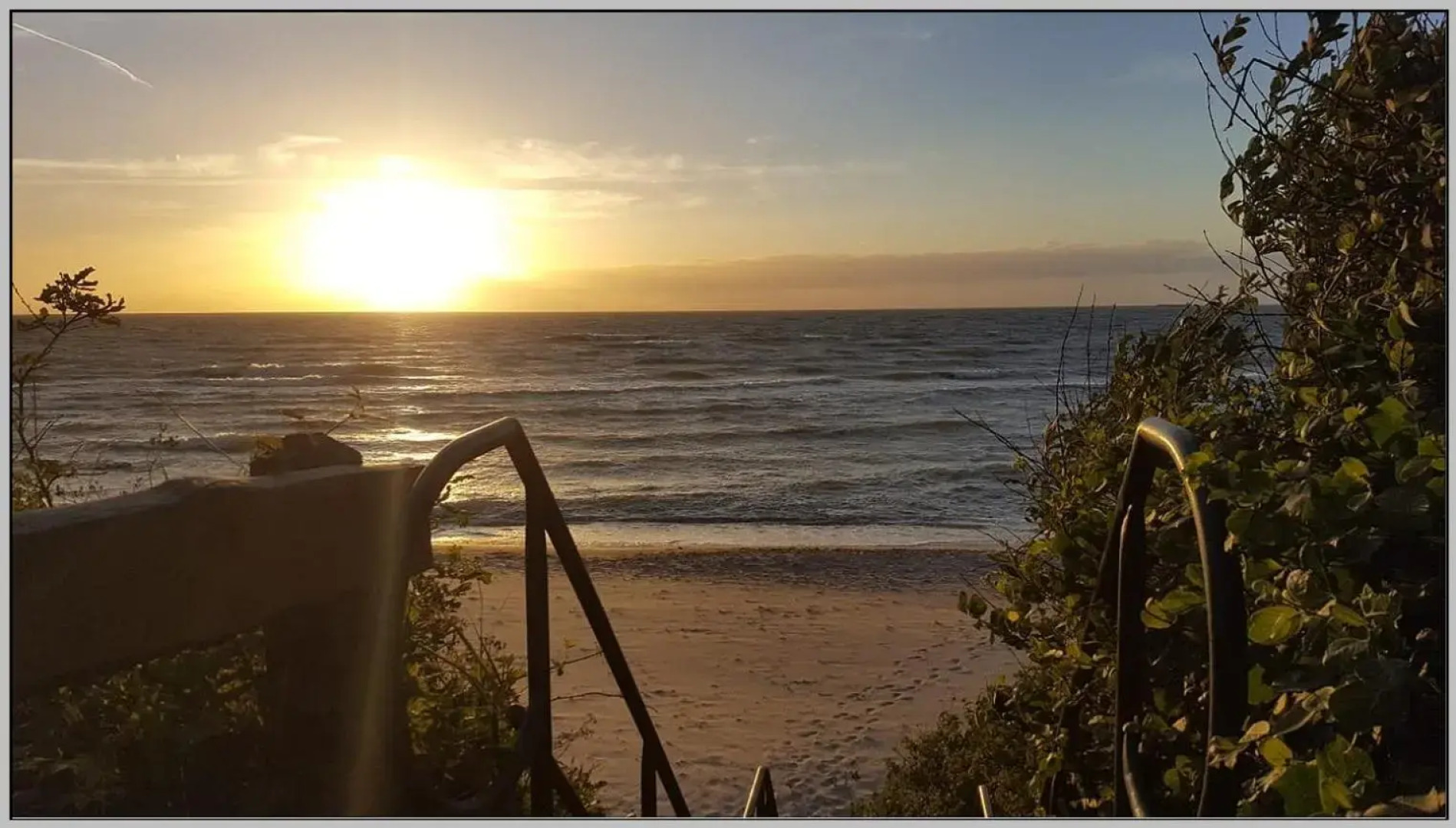 Strandhaus Vielmeer - exklusiv mit Sauna & Kamin direkt am Strand