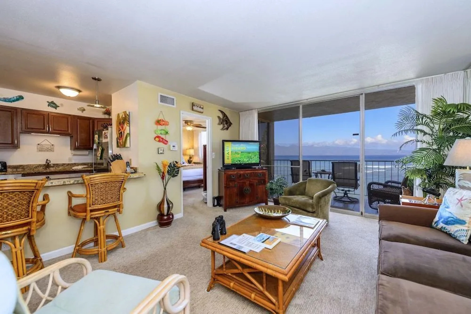 Royal Kahana 807 - 1Br Condo