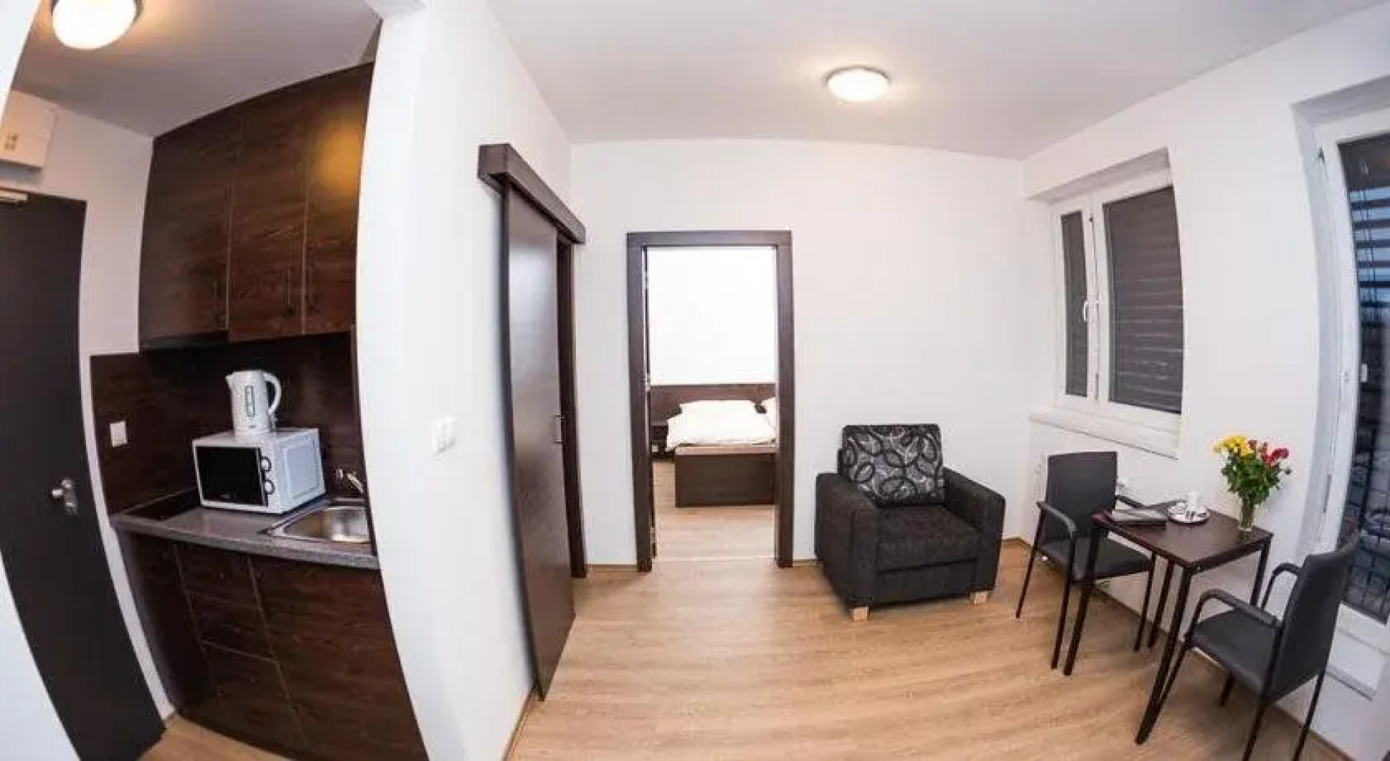 Barok Hotel and Apartments