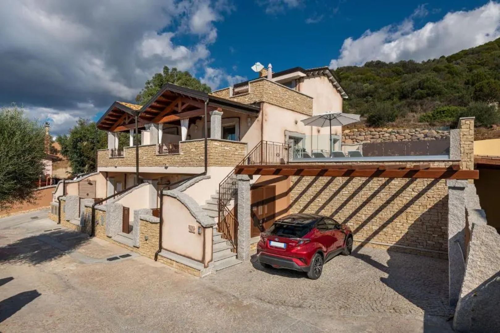 Villa Sa Rocca Manna