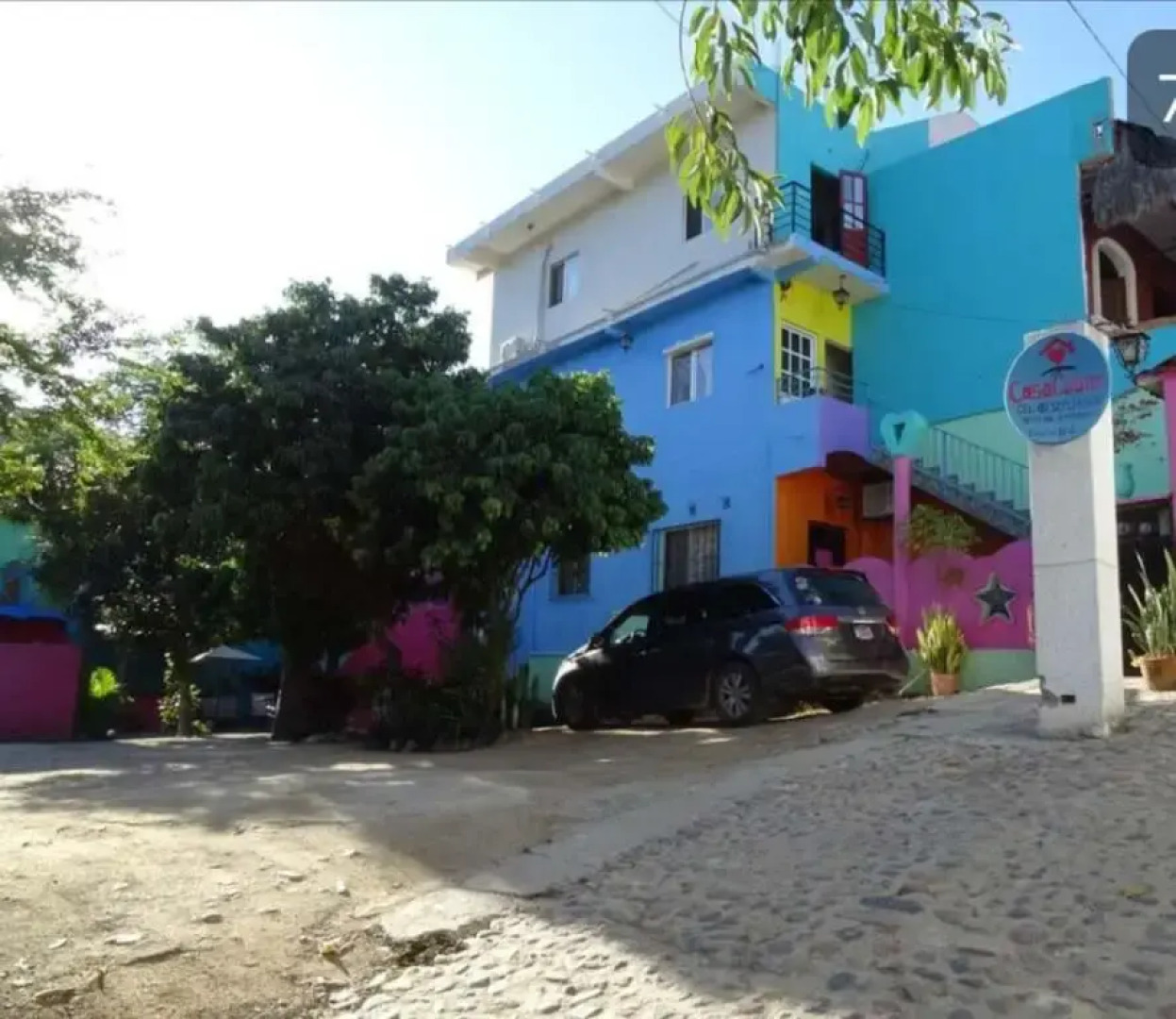 Hotel Corazon Sayulita