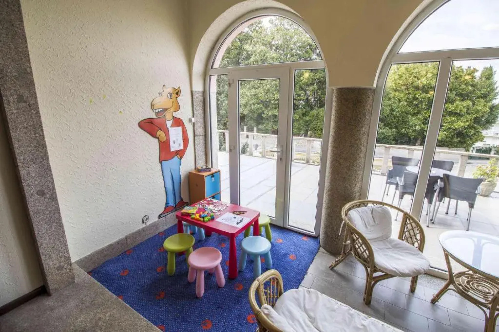 Hotel Eurosol Gouveia