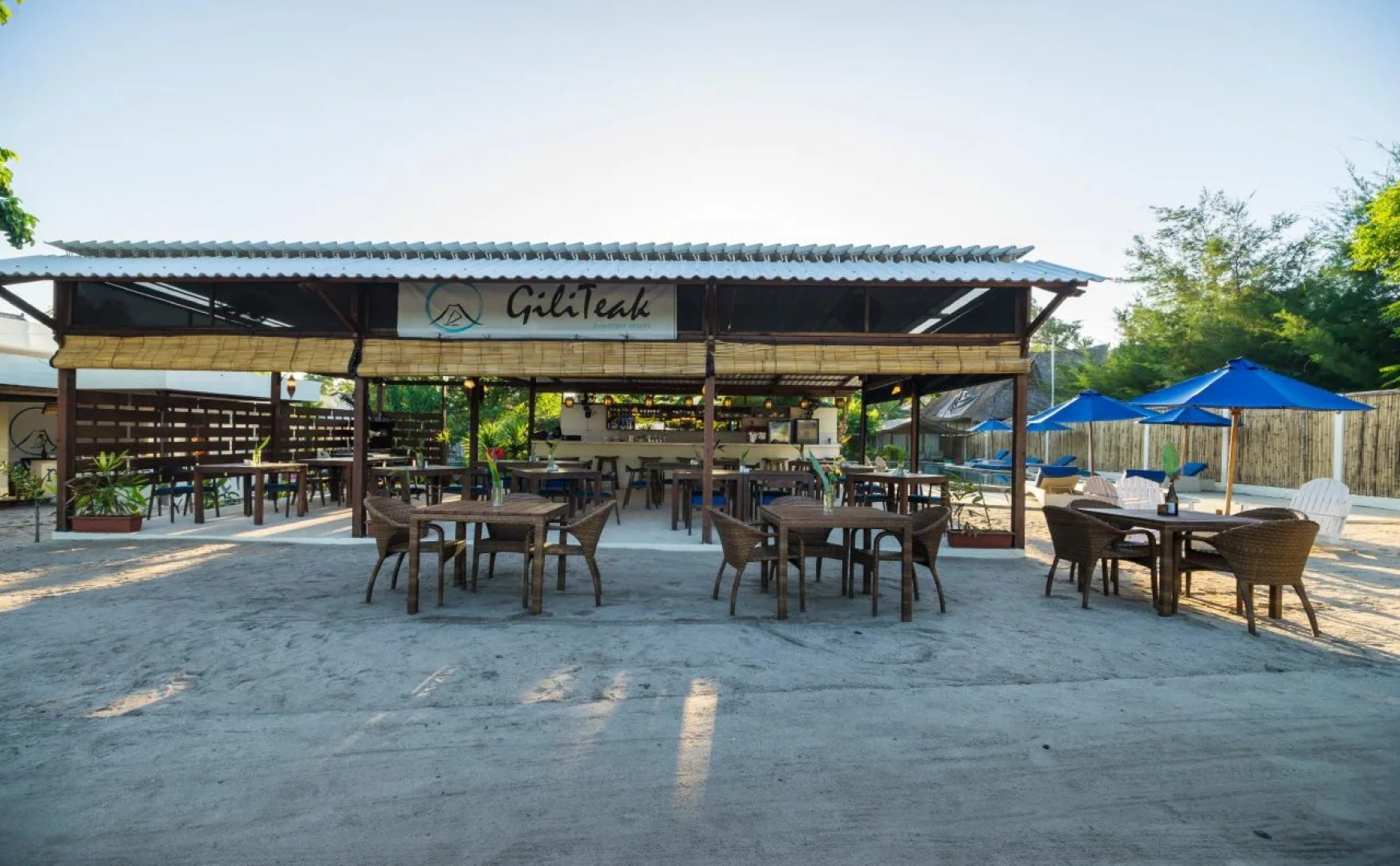 Gili Teak Resort