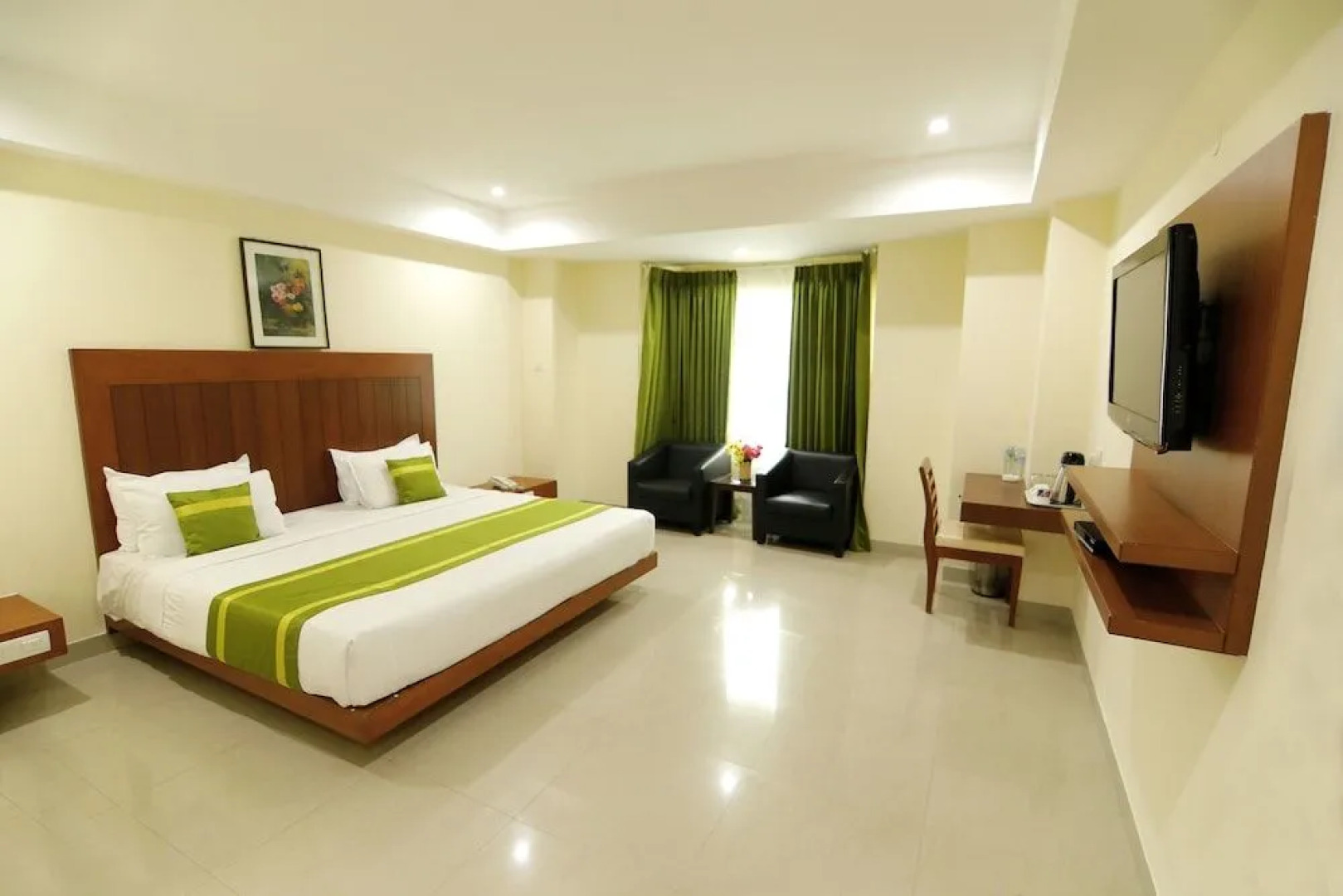 KVC International Hotel