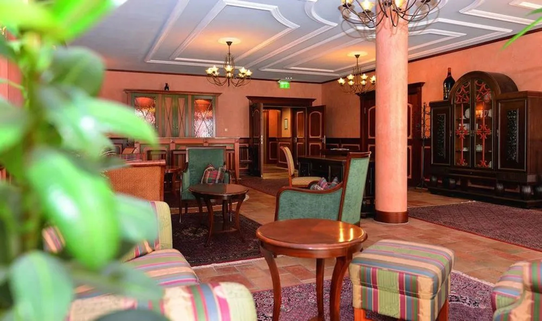 Altstadt Hotel Bräu Wirt