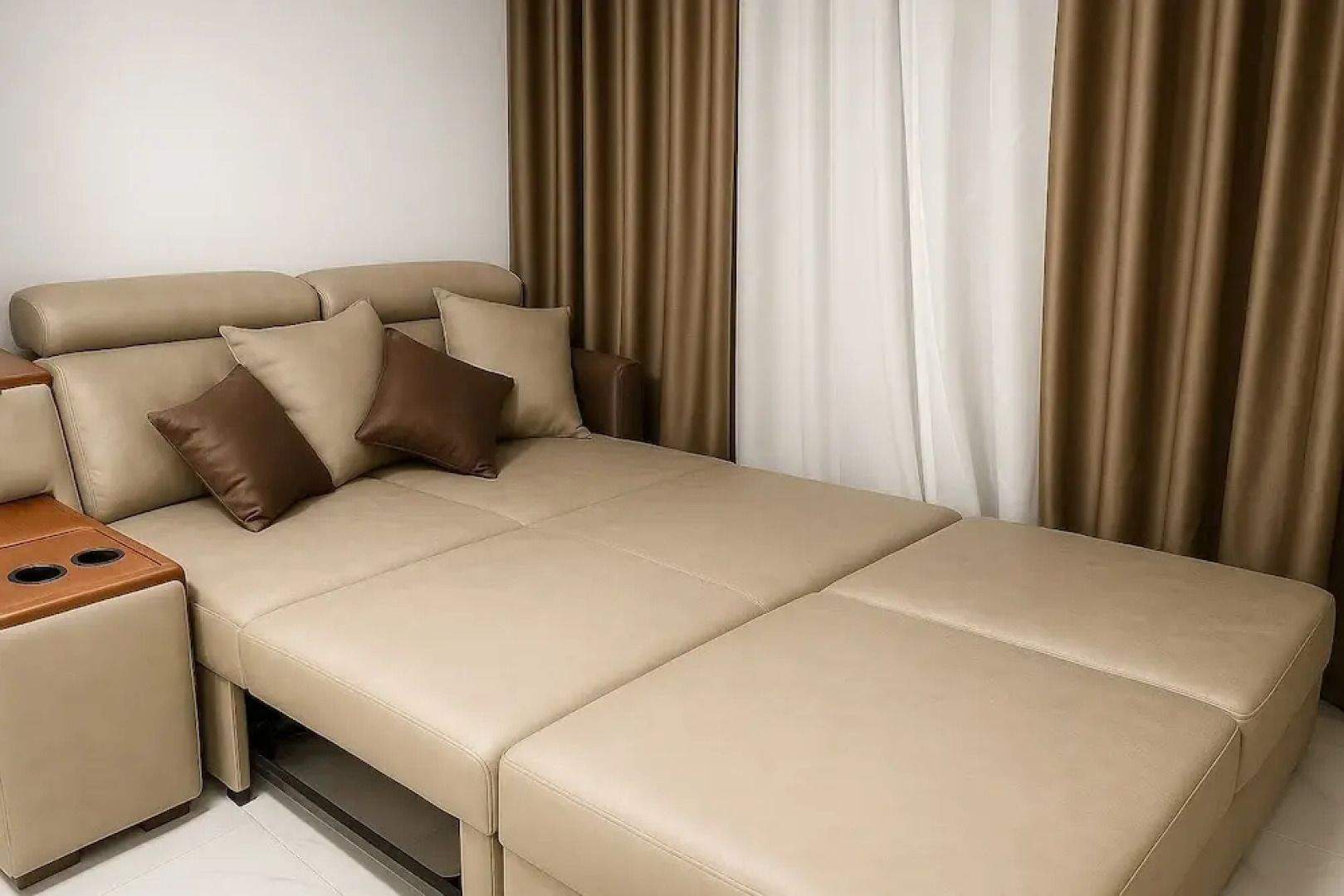 Luxurious Chalet in Port Said Governorate With Stunning View