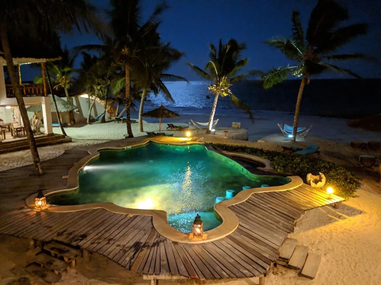 Waterlovers Beach Resort