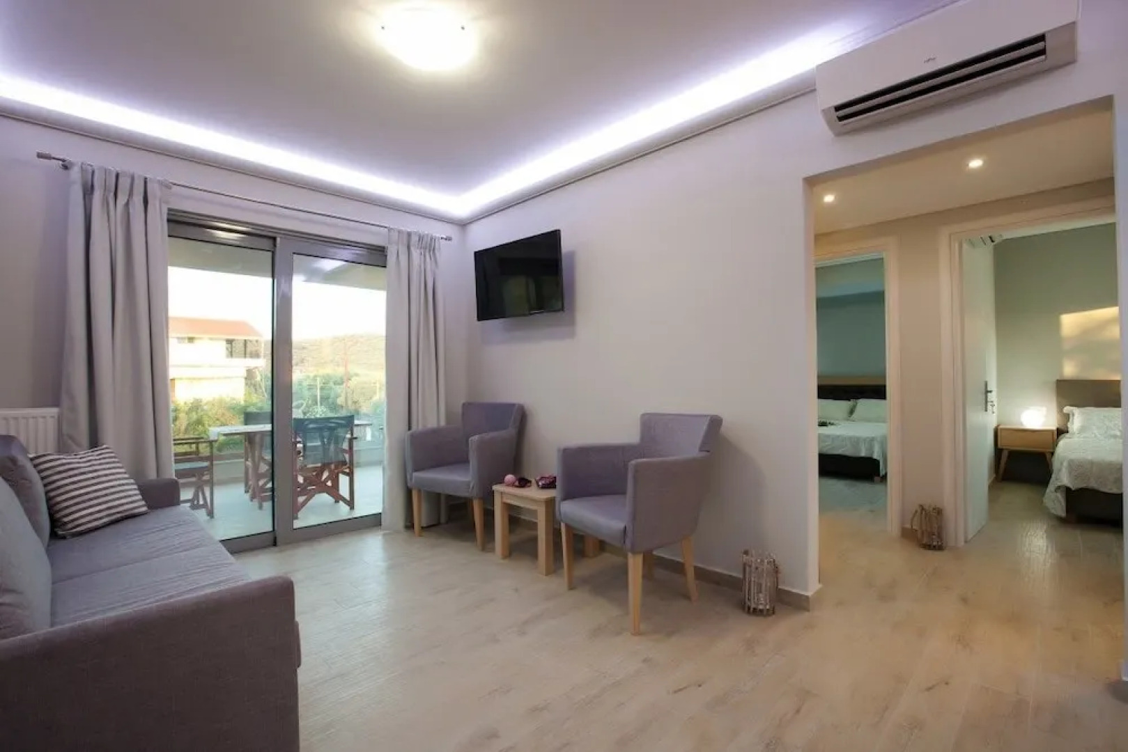 Zante Suites