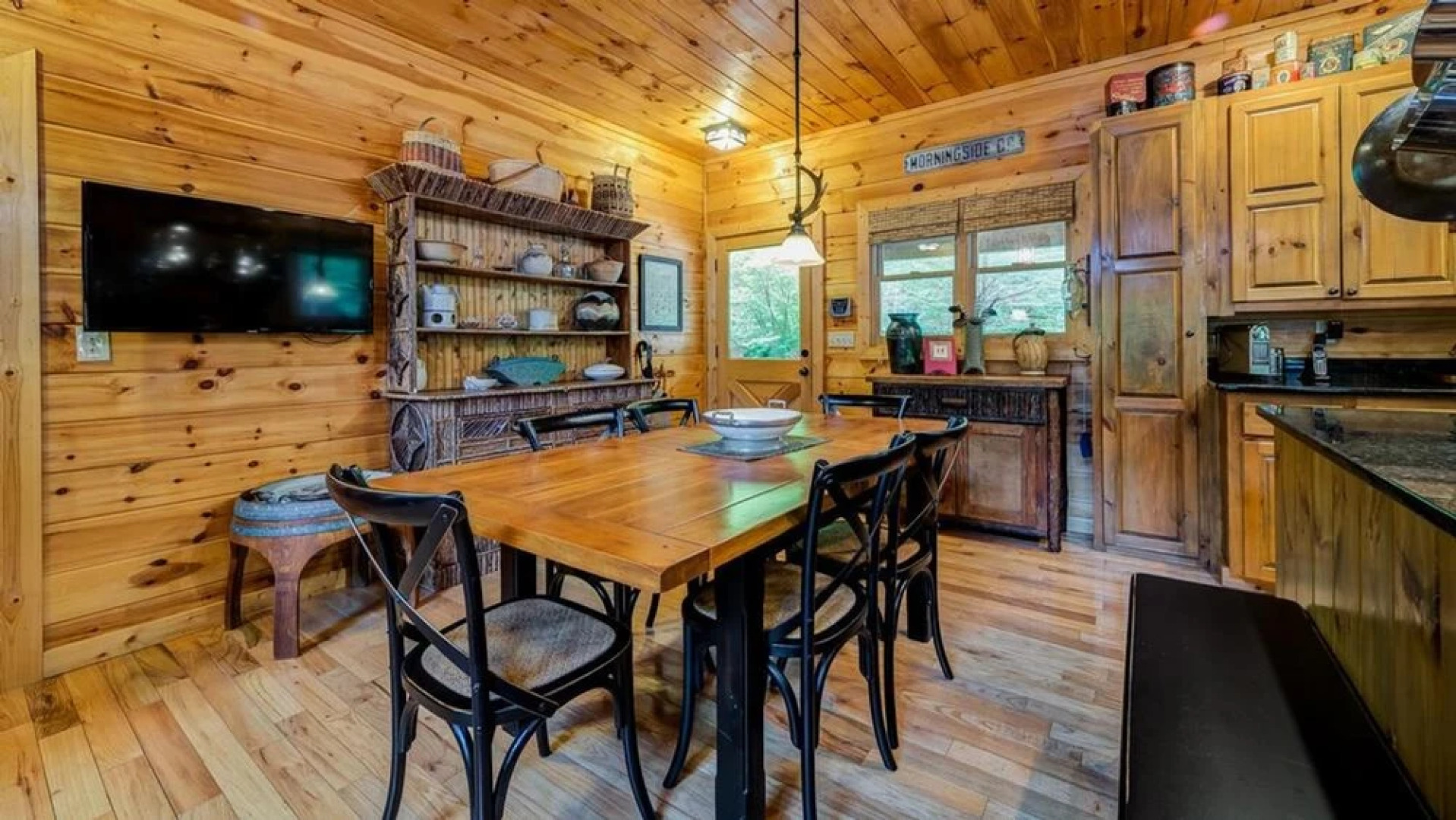 Bear Branches by Escape to Blue Ridge